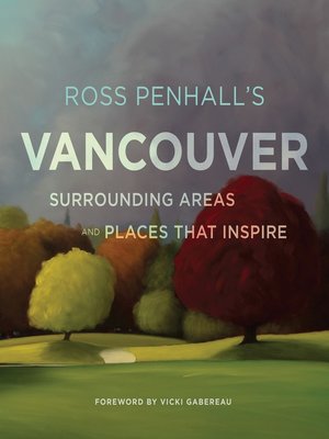 cover image of Ross Penhall's Vancouver
